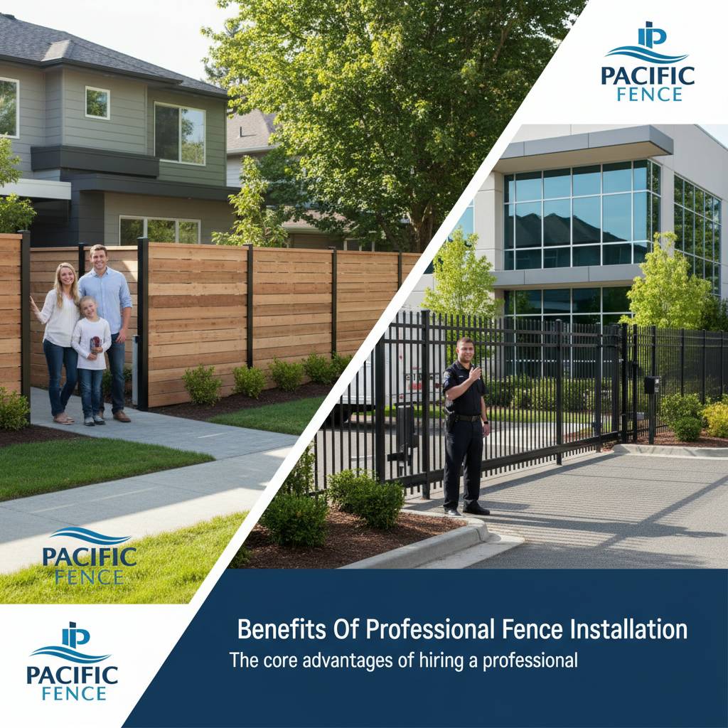 The core advantages of hiring a professional