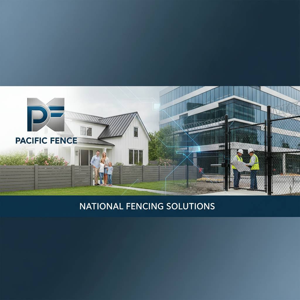 Next steps and how Pacific fence helps