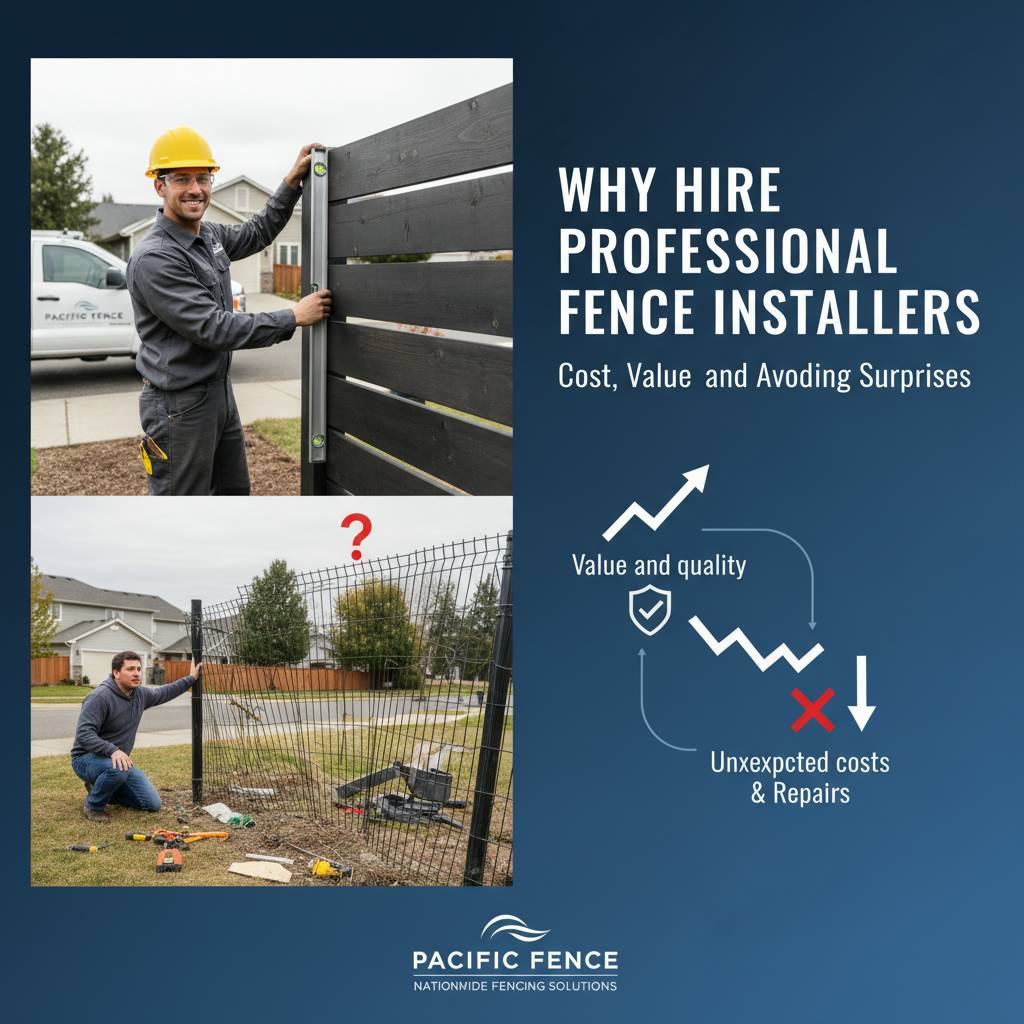 Cost, value, and avoiding surprises