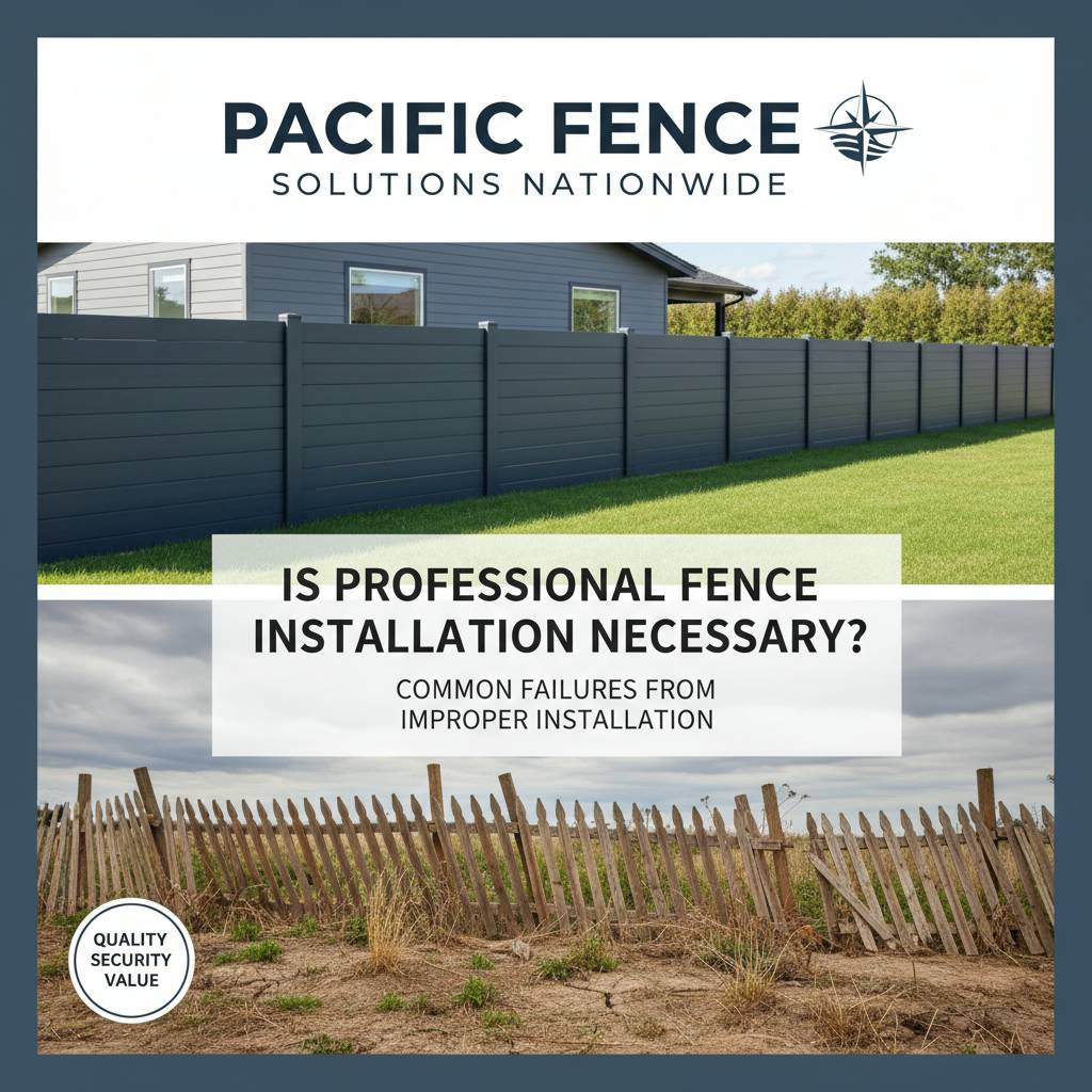 Common failures that stem from improper installation