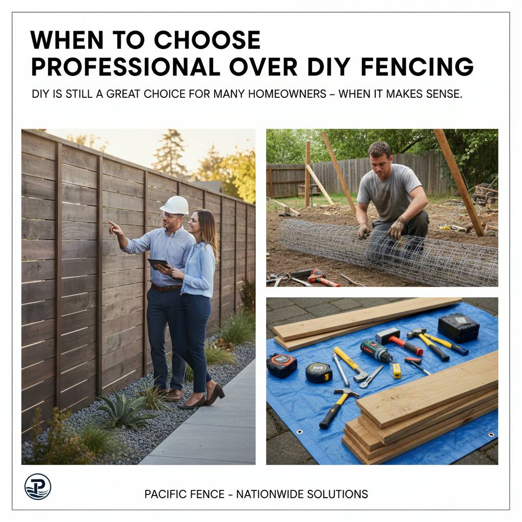 DIY is still a great choice for many homeowners - when it makes sense