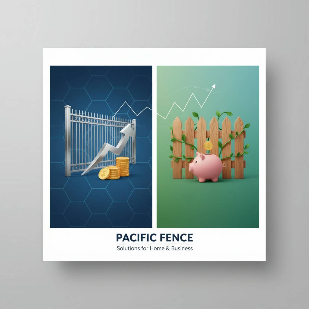 How professional fencing saves money long term: the key saving categories