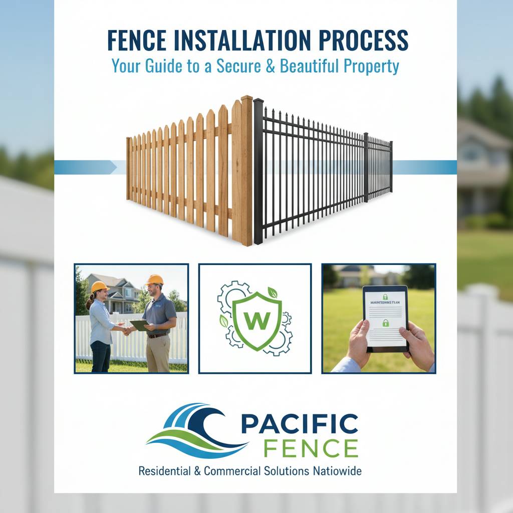 Final inspection, warranty, and maintenance expectations