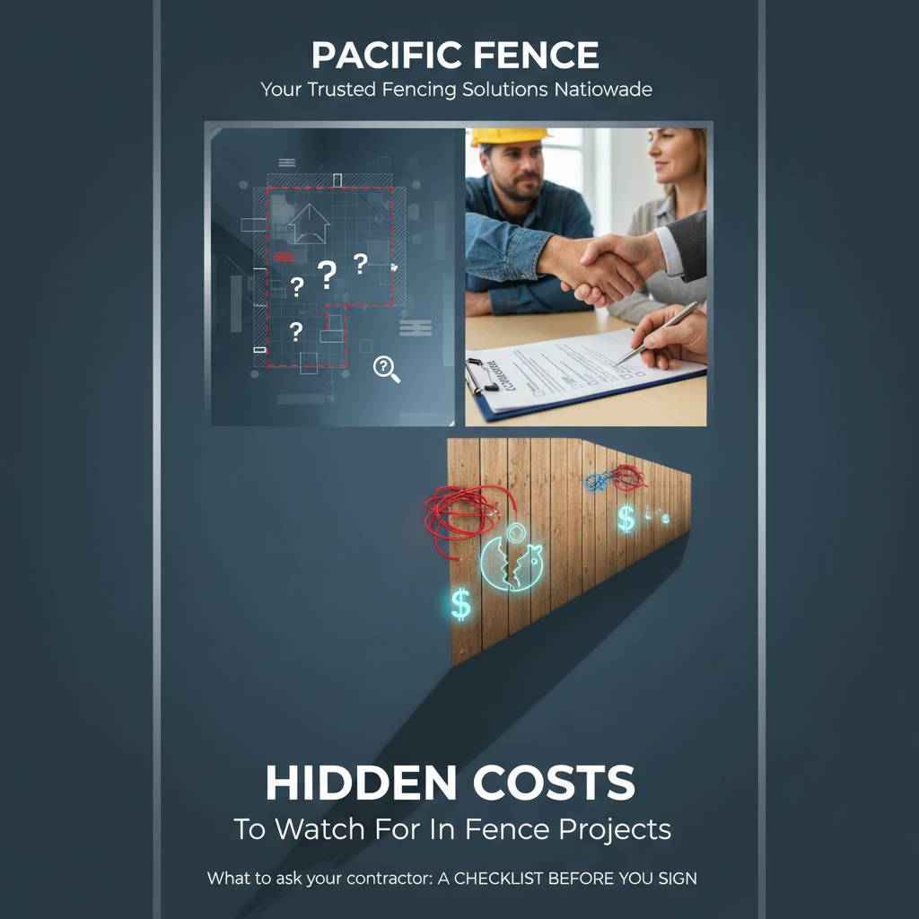 What to ask your contractor: a checklist before you sign