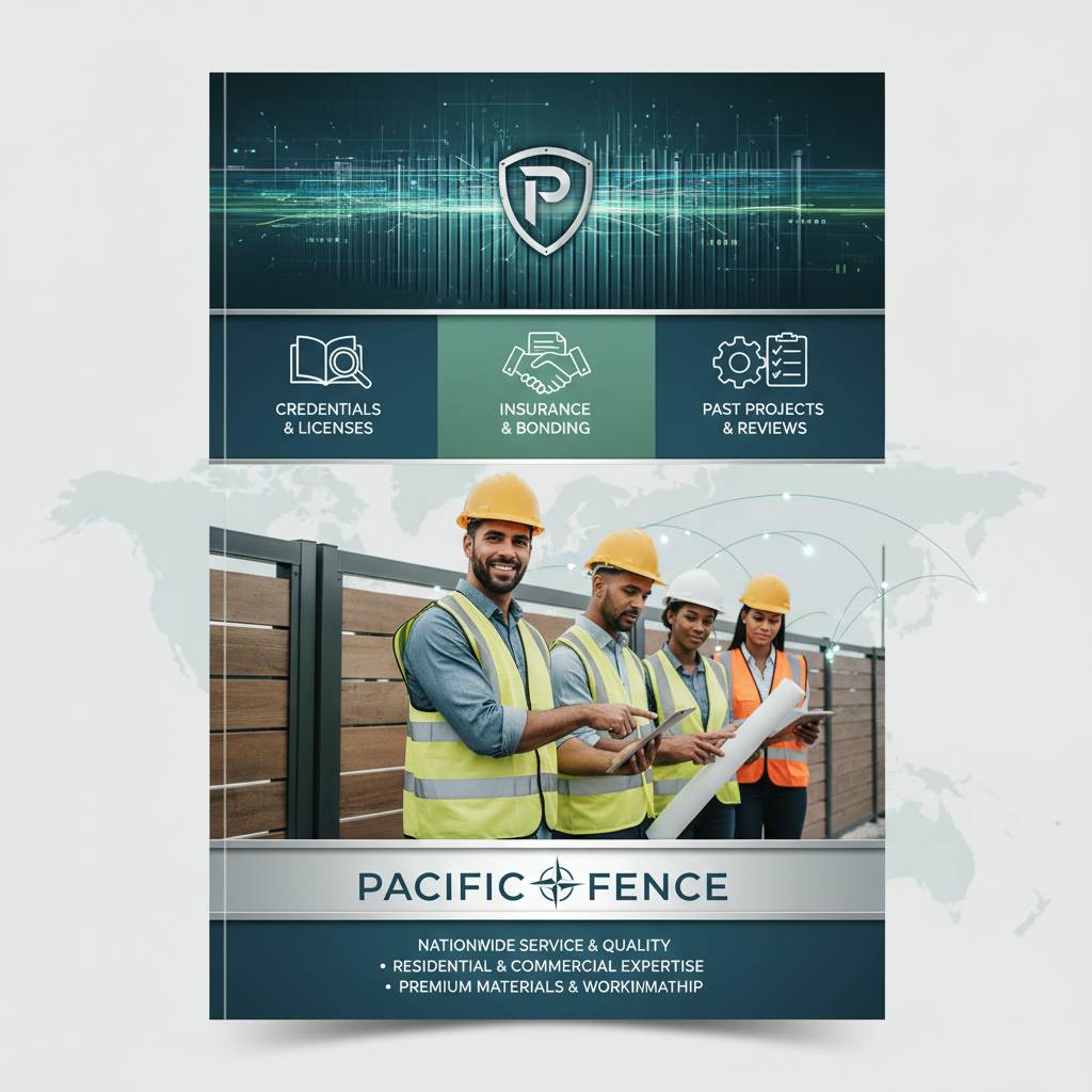 How Pacific fence helps and closing guidance