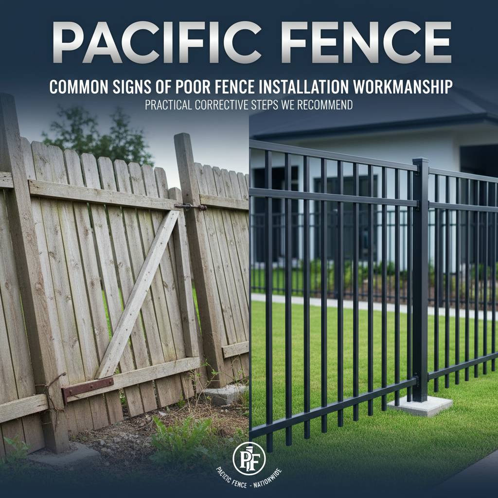 Practical corrective steps we recommend