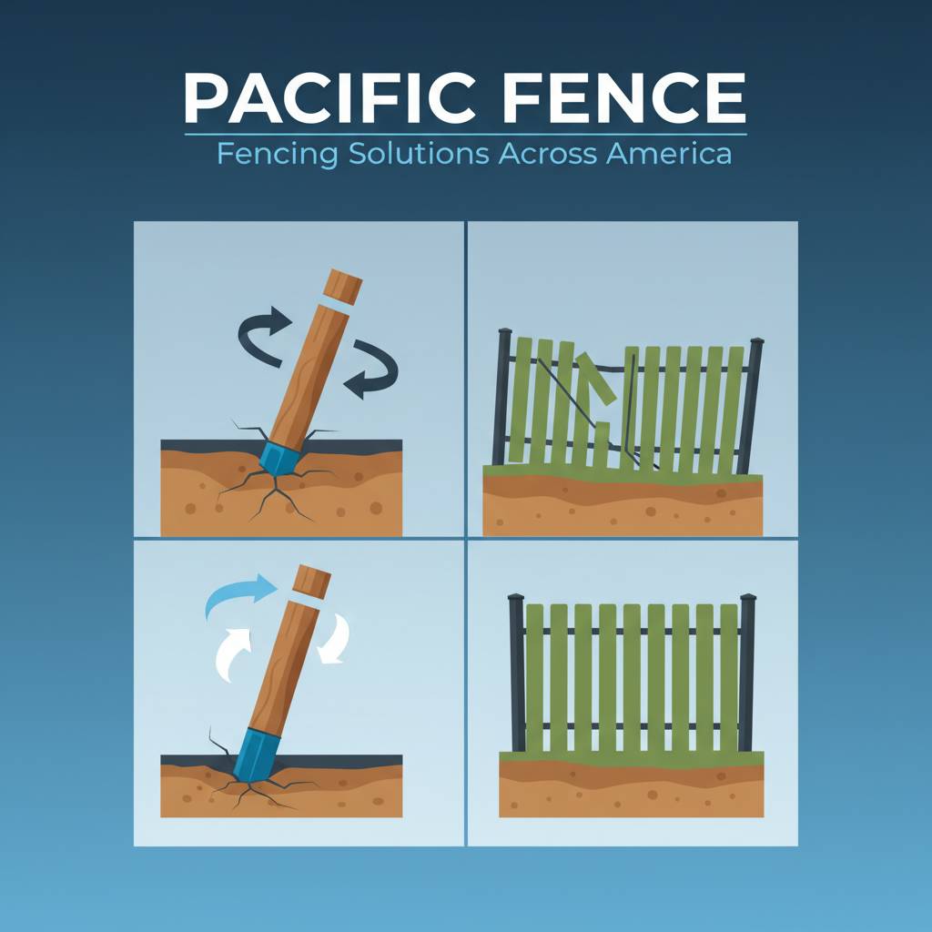 Why post depth matters: the mechanics behind stability